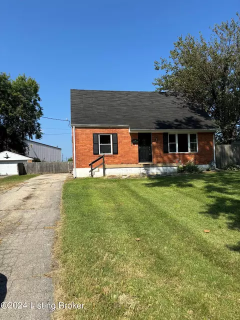 4634 Dohn Rd, Louisville, KY 40216