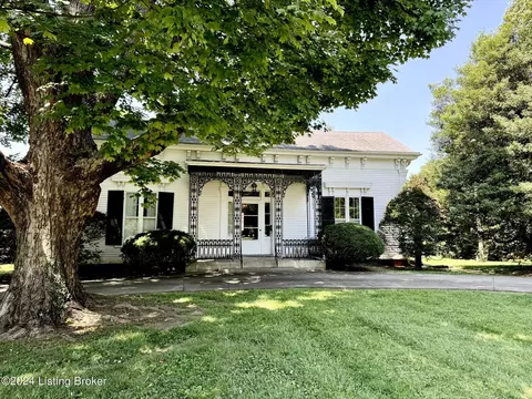 100 Westwind Trl, Bardstown, KY 40004