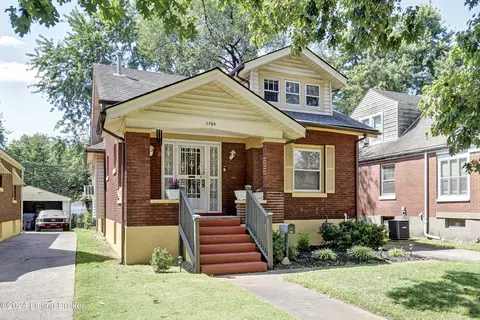 1724 Harold Ave, Louisville, KY 40210
