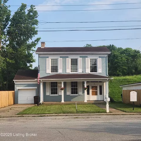 308 Garrard St, Taylorsville, KY 40071