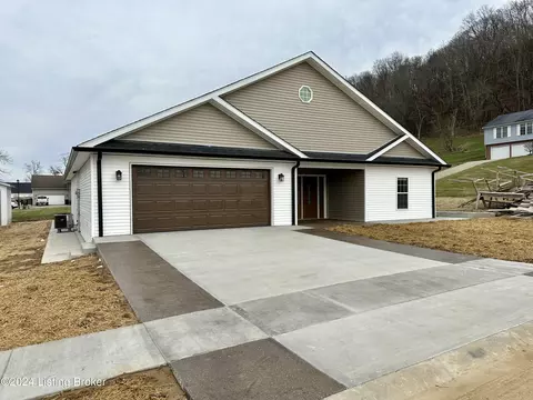 602 Evergreen Ct, Carrollton, KY 41008