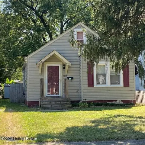 3659 Lentz Ave, Louisville, KY 40215