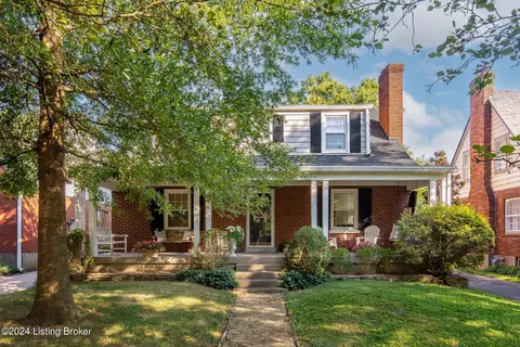 3607 Hycliffe Ave, Louisville, KY 40207