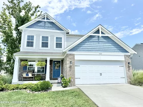 1264 Bogard Ln, Mount Washington, KY 40047