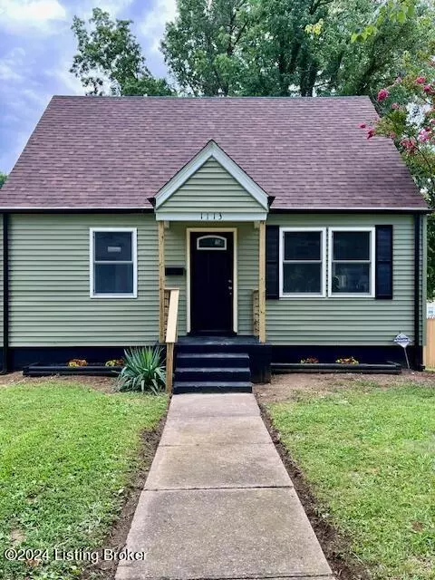 1113 Plato Ter, Louisville, KY 40211