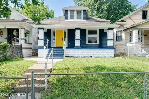 2202 Greenwood Ave, Louisville, KY 40210