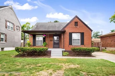 2504 Bradley Ave, Louisville, KY 40217