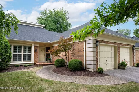 5809 Coach Gate Wynde, Louisville, KY 40207
