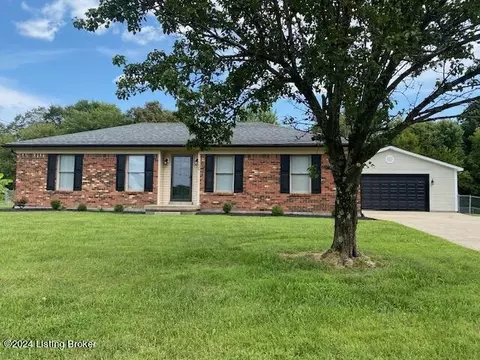 1025 Woodside Dr, Bardstown, KY 40004