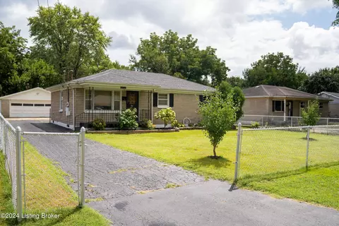 9711 Thor Ave, Louisville, KY 40229