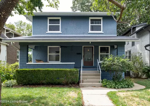 312 Stilz Ave, Louisville, KY 40206