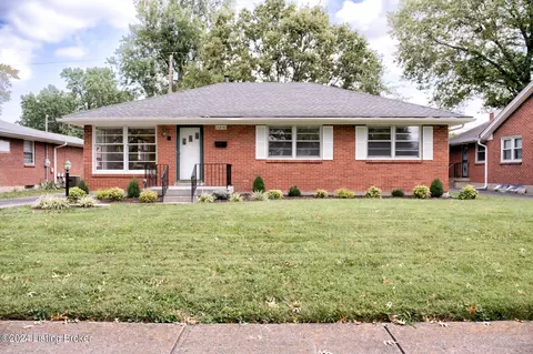 2816 Tyson Pl, Louisville, KY 40218