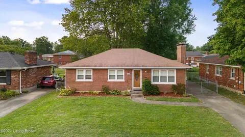 2813 Pomeroy Dr, Louisville, KY 40218