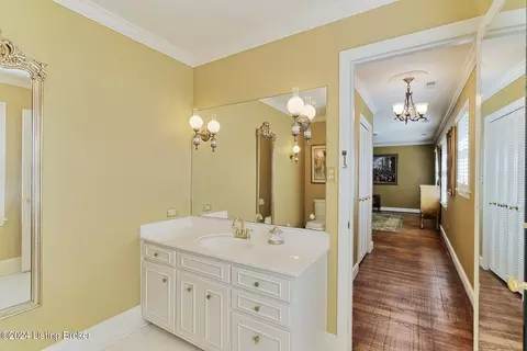 Entry Way - 6510 Deep Creek Dr, Prospect, KY 40059 photo 7 of 8