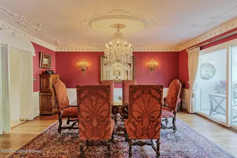 Dining - 6510 Deep Creek Dr, Prospect, KY 40059 photo 3 of 5