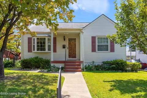 1622 Jaeger Ave, Louisville, KY 40205
