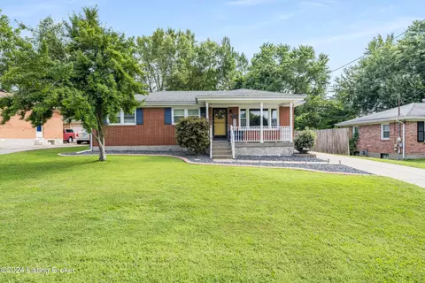 5706 Indian Rock Rd, Louisville, KY 40219