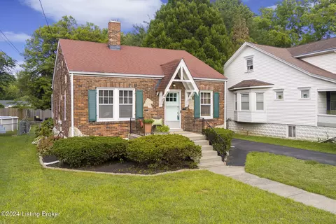 2609 Pindell Ave, Louisville, KY 40217