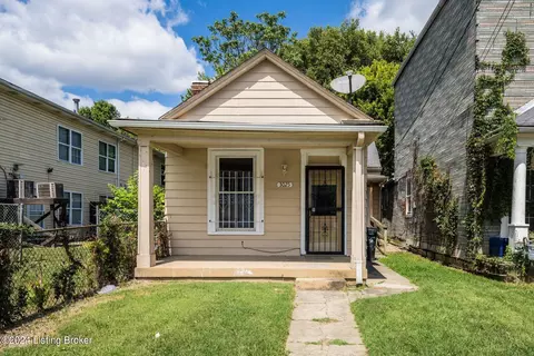 3025 Greenwood Ave, Louisville, KY 40211