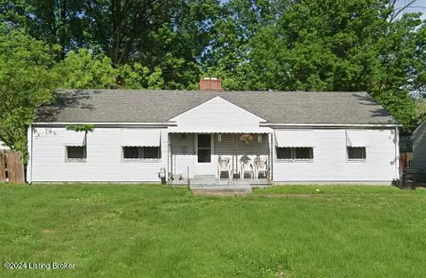 6522 Estele Ave, Louisville, KY 40214
