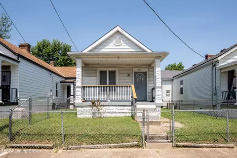 2911 Slevin St, Louisville, KY 40212