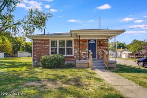 1530 Bicknell Ave, Louisville, KY 40215