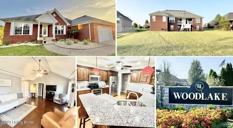 291 W Woodlake Cir, Mount Washington, KY 40047