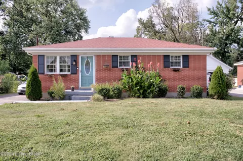 1117 Lone Oak Ave, Louisville, KY 40219