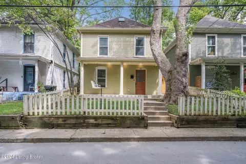157 N Jane St, Louisville, KY 40206