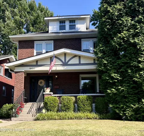 1920 Alfresco Pl, Louisville, KY 40205