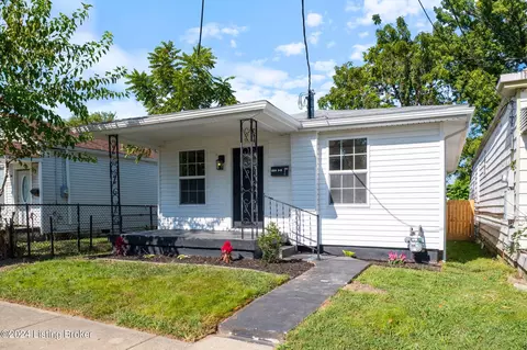 4214 12 Wheeler Ave, Louisville, KY 40215