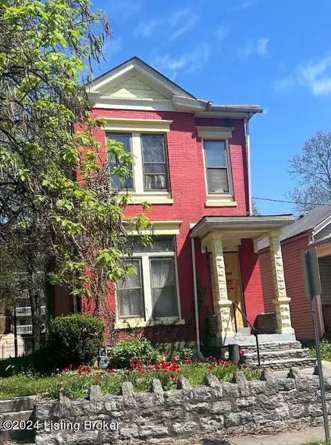1625 W Kentucky St, Louisville, KY 40210
