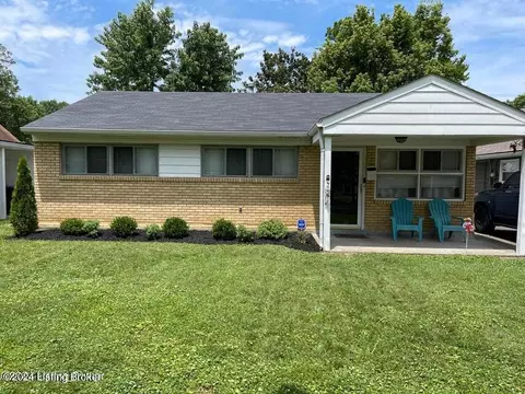 2621 Wendell Ave, Louisville, KY 40205