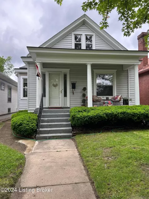 2107 Woodbourne Ave, Louisville, KY 40205