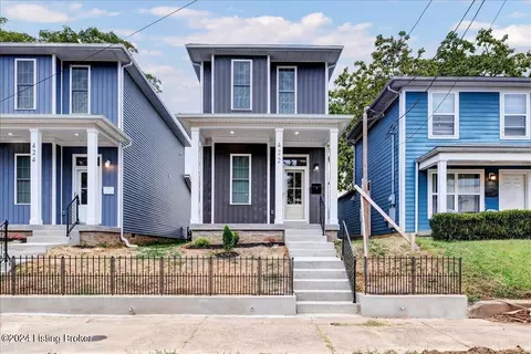 422 Dr W J Hodge St, Louisville, KY 40203
