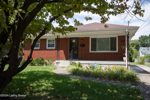 635 Alger Ave, Louisville, KY 40214