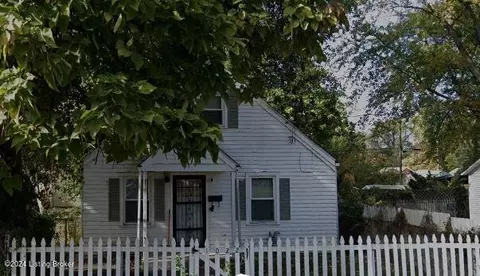 1022 Euclid Ave, Louisville, KY 40208