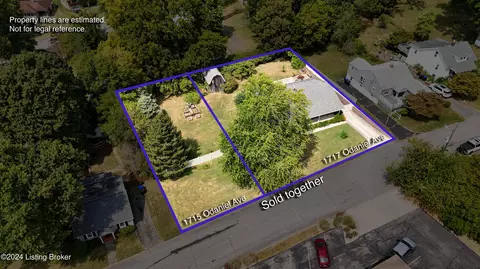 1717 Odaniel Ave, Louisville, KY 40213