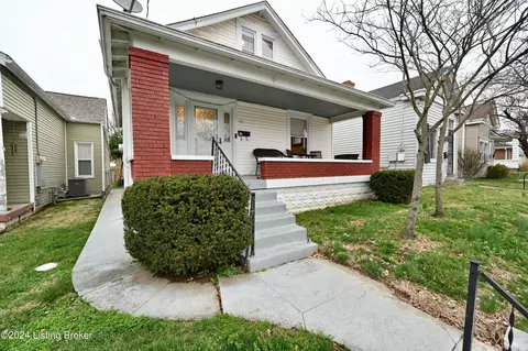 913 Lydia St, Louisville, KY 40217