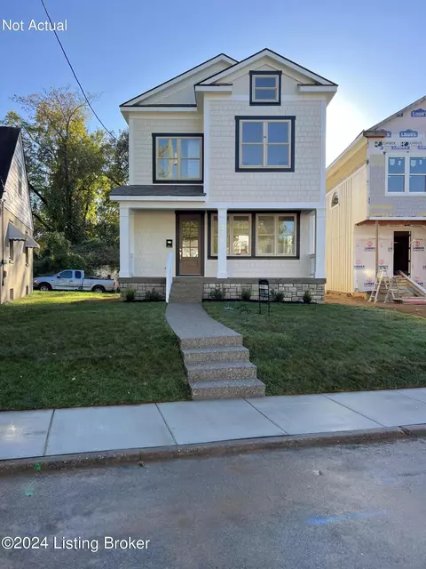 216 Thompson Ave, Louisville, KY 40206