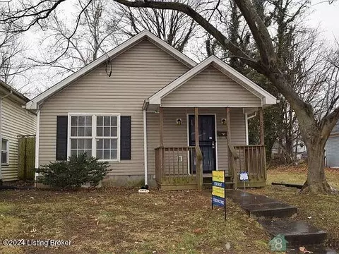 2314 W Muhammad Ali Blvd, Louisville, KY 40212