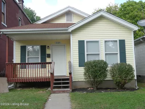 2327 W Muhammad Ali Blvd, Louisville, KY 40212