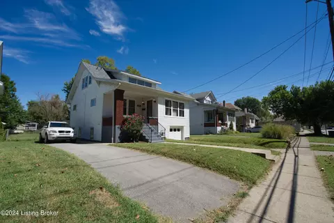 811 Bluegrass Ave, Louisville, KY 40215