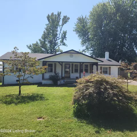 314 E 5th St, Hardinsburg, KY 40143