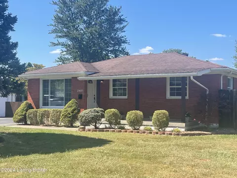 2401 Paddock Ln, Louisville, KY 40216