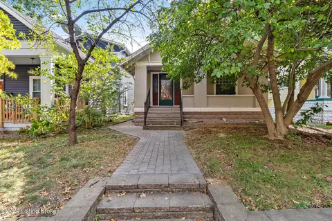 1730 Fernwood Ave, Louisville, KY 40205