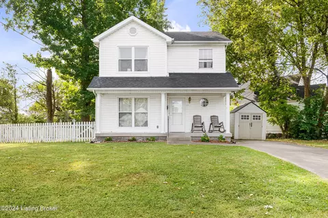 624 Alger Ave, Louisville, KY 40214