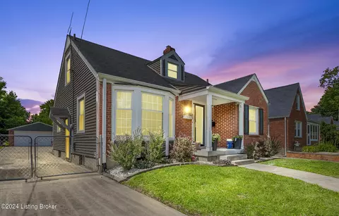 128 E Ashland Ave, Louisville, KY 40214