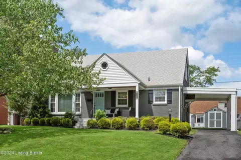 3707 Hughes Rd, Louisville, KY 40207