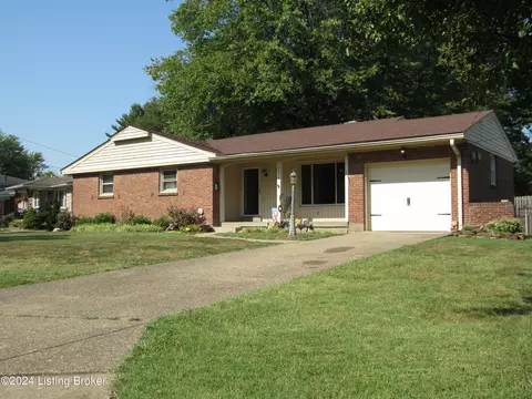4316 Naneen Dr, Louisville, KY 40216